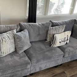 Ashley Furniture Sofa Set