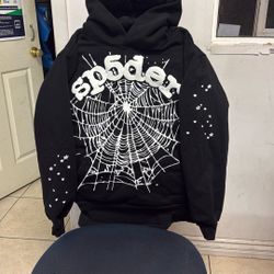 Hoodie Spider 