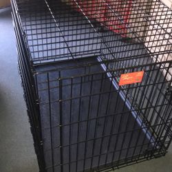 Dog Crate Like New