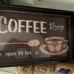 Coffee Shop Open 24 Hours