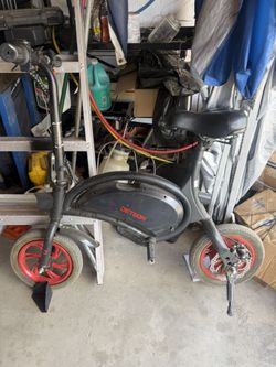 E bike