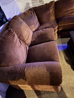 Sectional and Coffee Table FREE