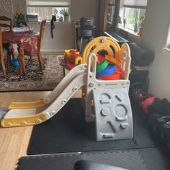 Toddler Slide