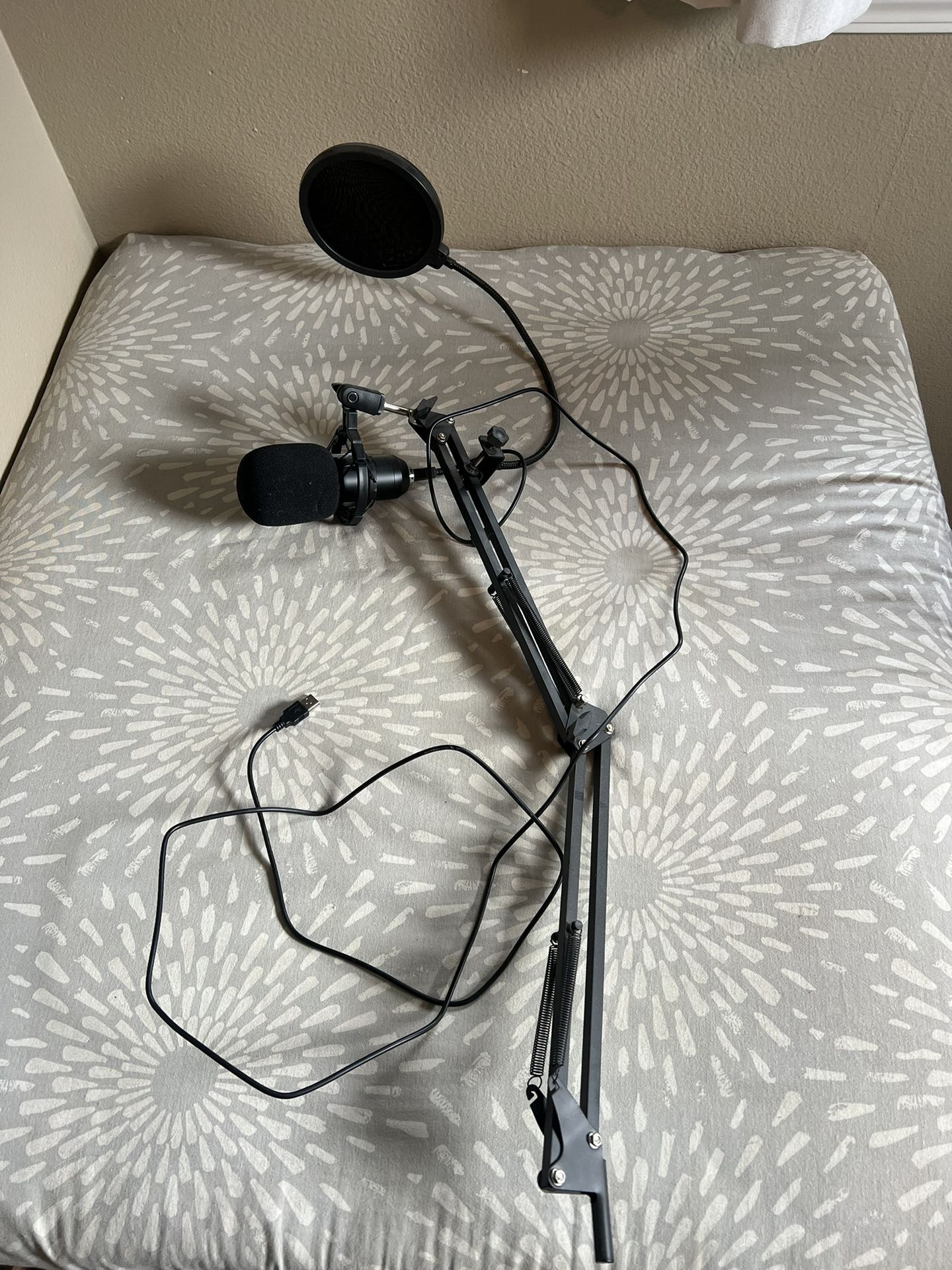 Microphone For Podcasting