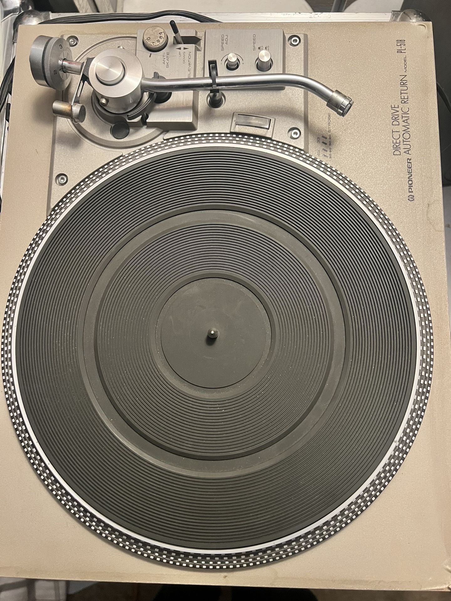 Pioneer PL-518