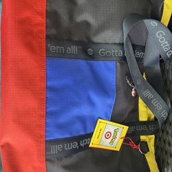 Pokemon Bag All In T