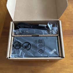 Lenovo ThinkPad USB-C Dock Gen 2
