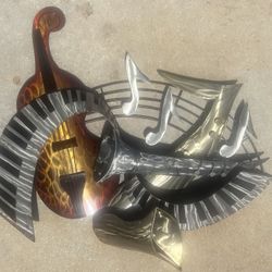 Art Titled: JAM SESSION