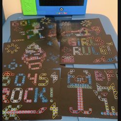 Lite Brite ($10.00)