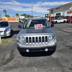 2016 Jeep Patriot