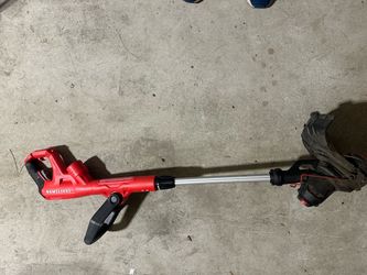 Weed wacker