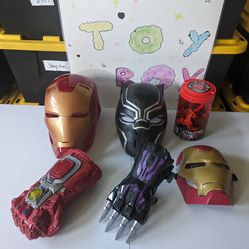 Marvel Collectibles 