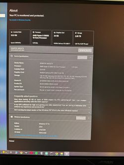 High End Gaming PC R9 3090ti