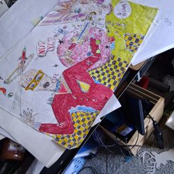 "New Nothing" By Healer SIX LLC.