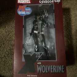 X-23 Marvel Gallery Statue 