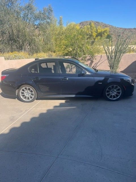 2008 BMW 535i