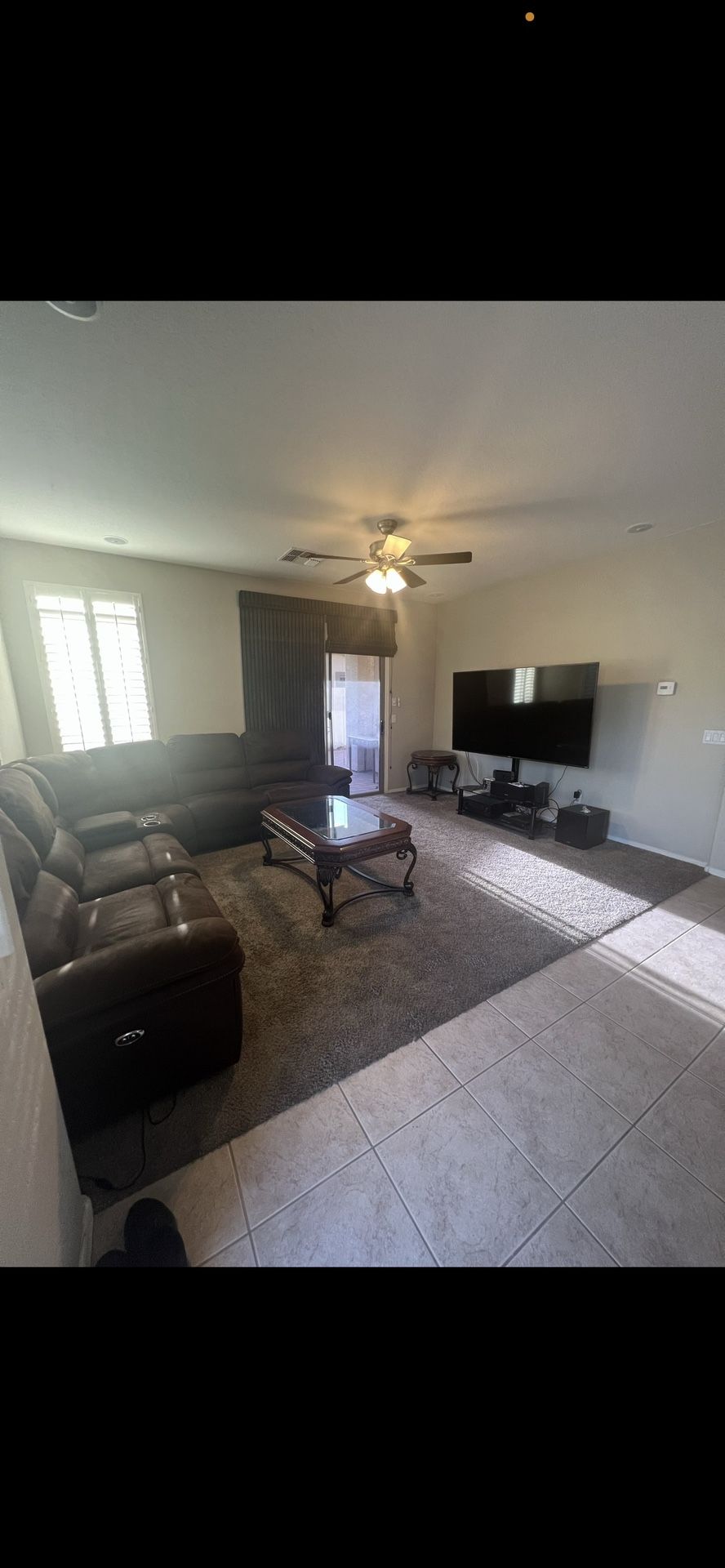 Sectional Couch Coffee Table End Table Tv Stand