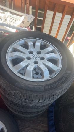 2006 honda Crv parts