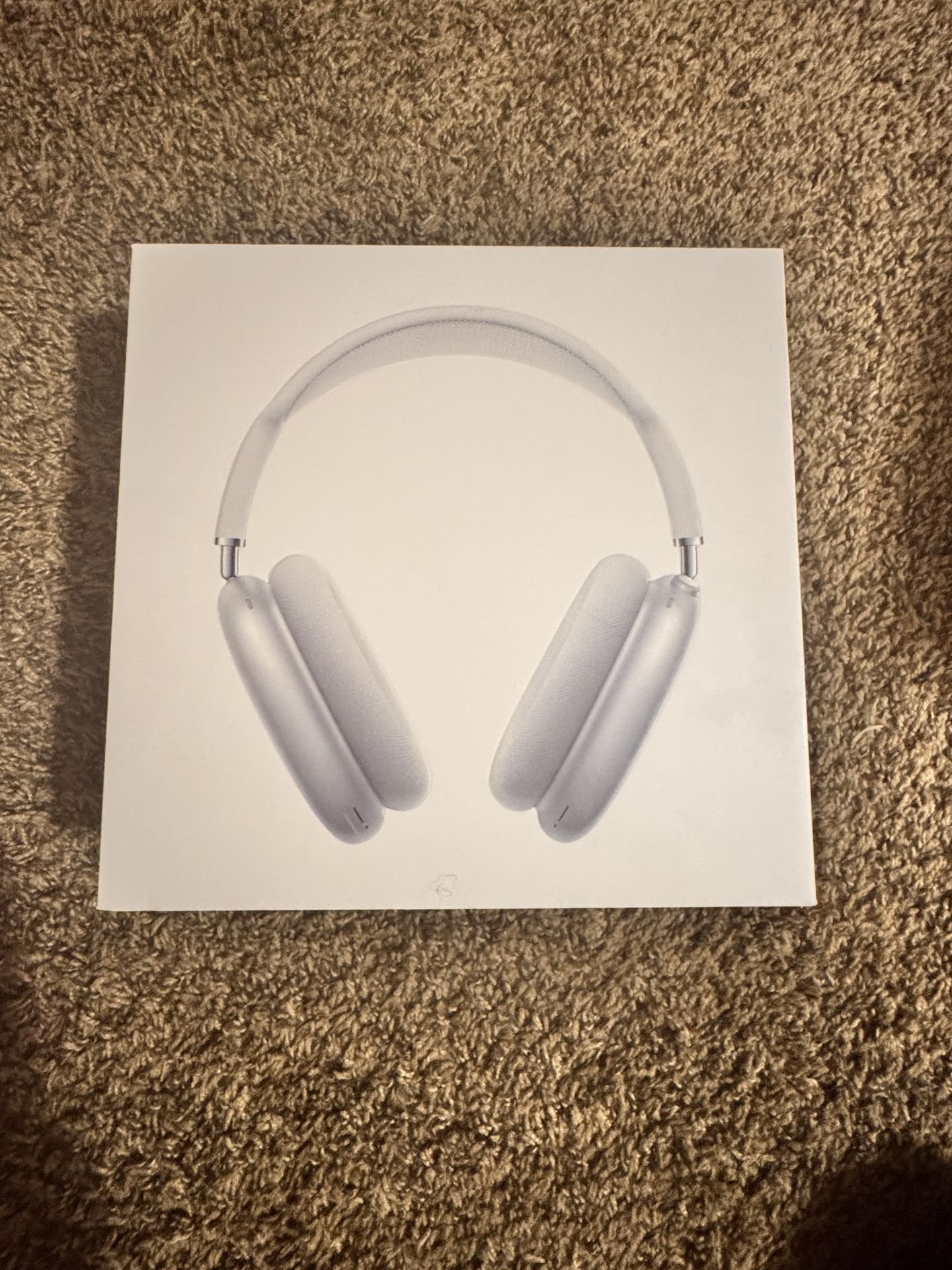 Apple AirPods Max (USB-C) - Silver - USED