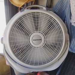 WIND TUNNEL FAN