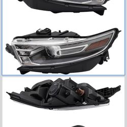 2013 2014 Ford Taurus Headlights
