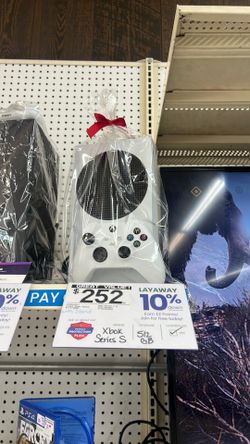 Microsoft Xbox Series S 512GB