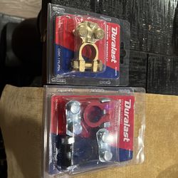 Duralast battery terminal