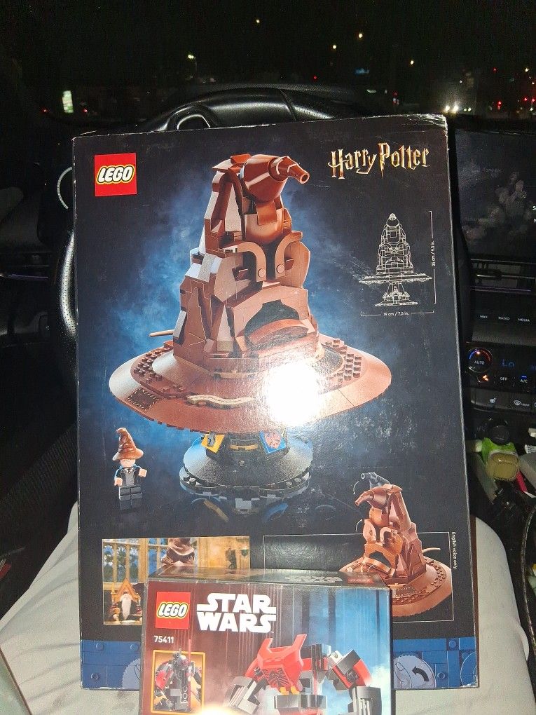 Legos 76429