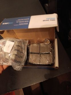 Brake pads