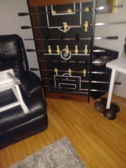 Foosball Table 