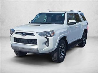2024 Toyota 4Runner
