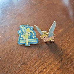 Tinkerbell Disney Trading Pins