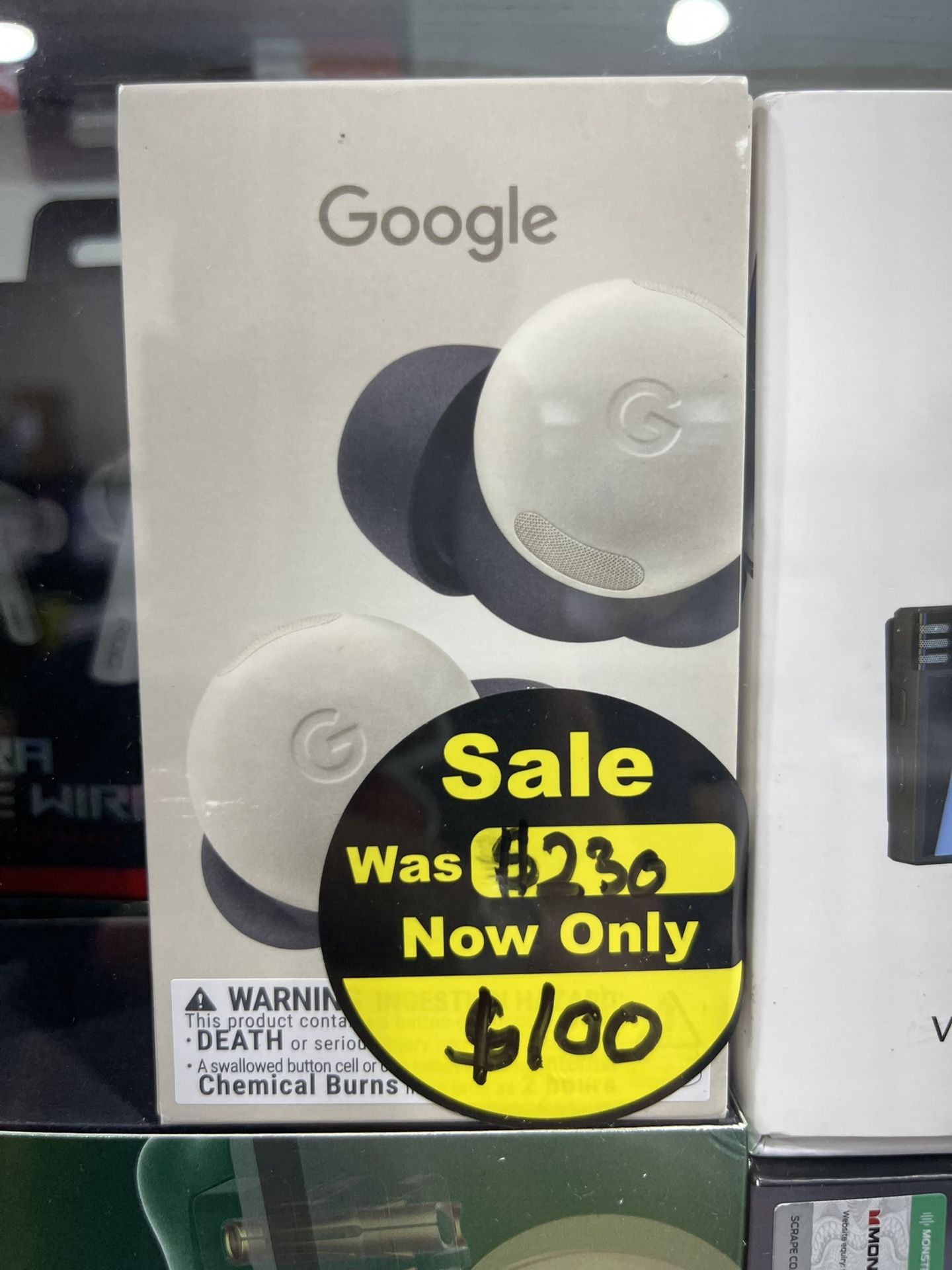 Google Pixel Buds Pro 2 - Wireless Earbuds with Active Noise Cancellation – Bluetooth Headphones - Porcelain