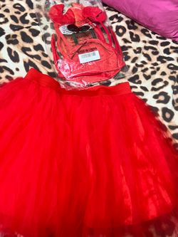 Women’s crazy crab costume