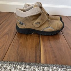 Keen Leather Junior Winter Boots 