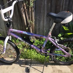 Girls Bike