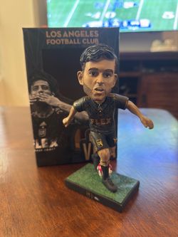 Carlos Vela LAFC Bobblehead