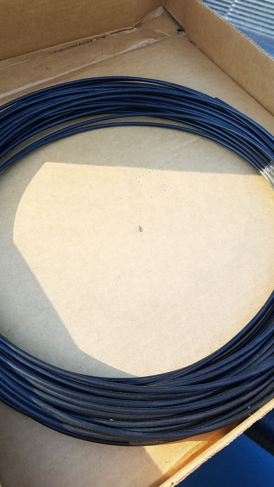 PEX tubing various sizes. Still for 60%of fastenal online prices.