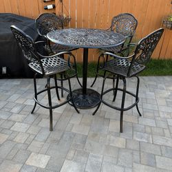 Hanamint Tuscany Patio Set
