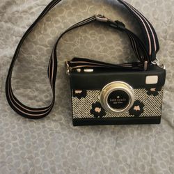 Kate Spade Camera Purse