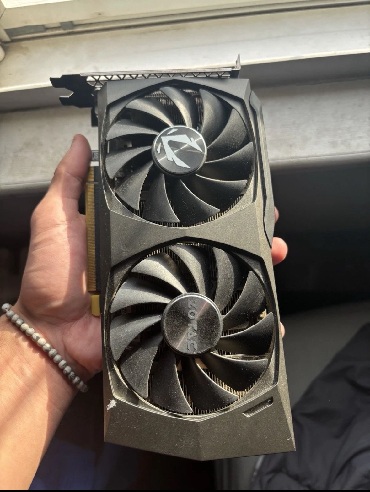 ZOTAC GAMING GeForce RTX 3060 Ti Twin Edge OC 8GB GDDR6 Graphics Card