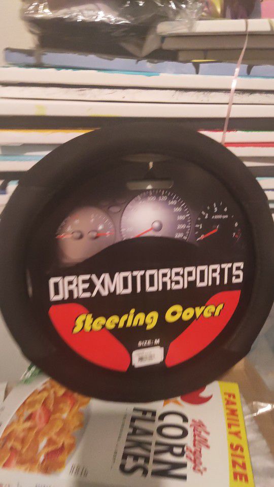 New Car steering Cover