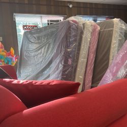 Full size box springs for $99