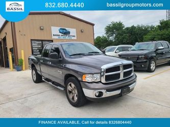 2004 Dodge Ram 1500 Quad Cab
