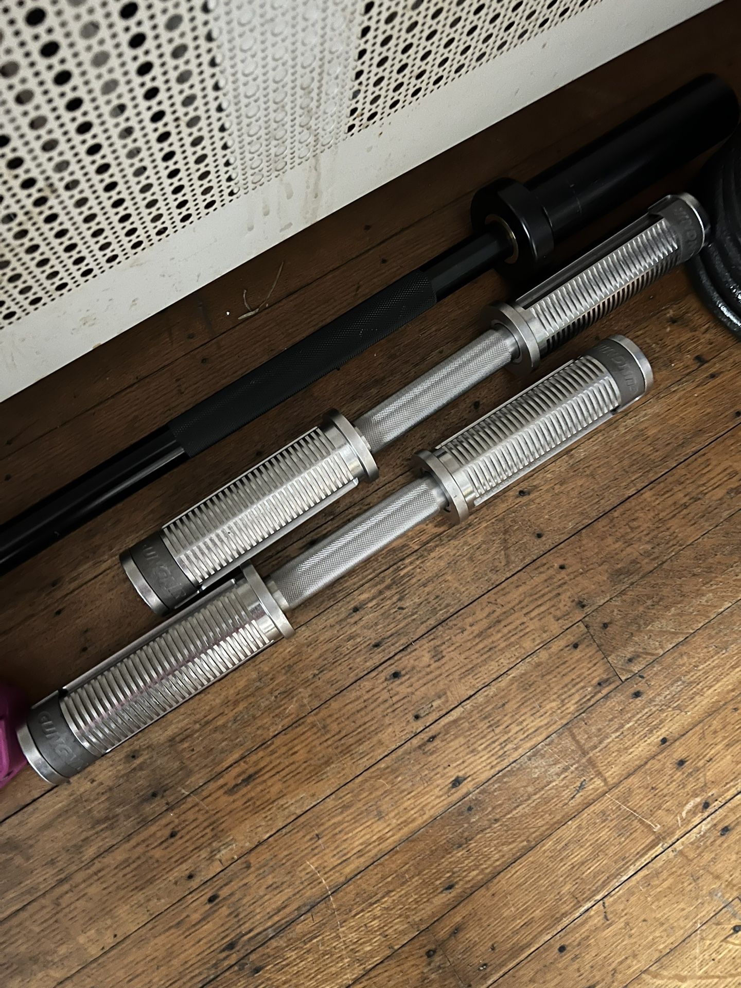 Gungnir Adjustable Dumbbells