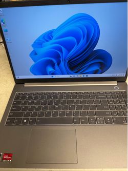 Lenovo touch screen Gamin Ryzen 7 Radeon Grafics