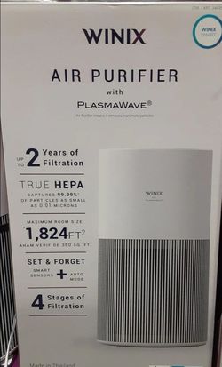 Winix Air Purifier with PlasmaWave