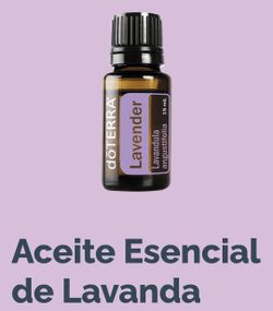 Lavanda 100% Natural 