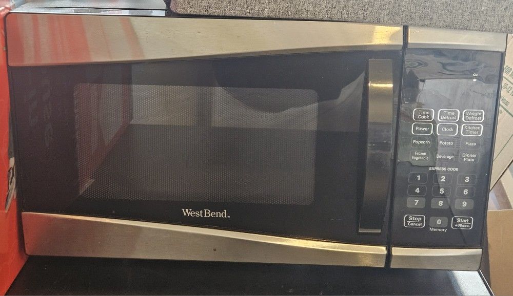 West Bend Microwave