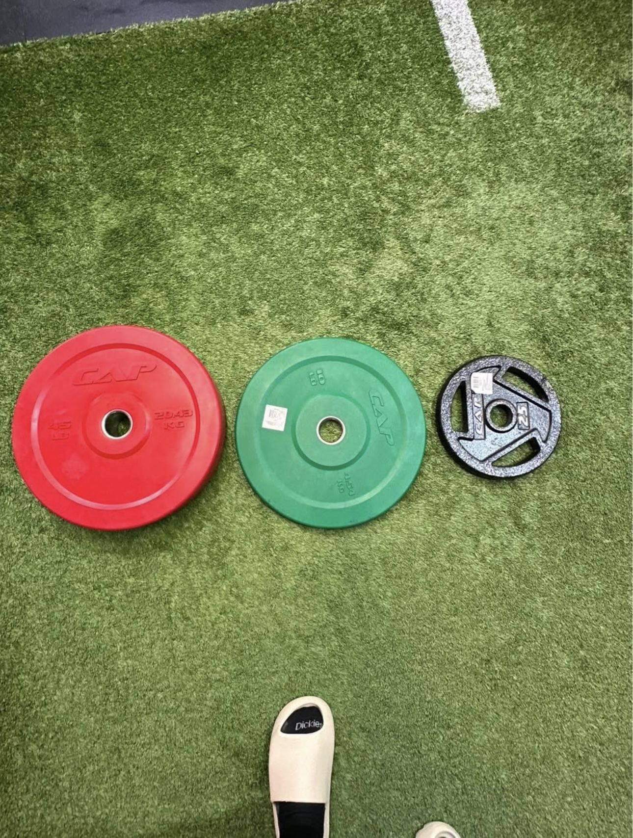 Gym Sale